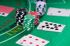 Live dealer at a Dragon Tiger table in a professional studio environment