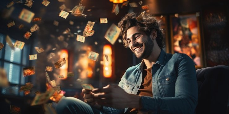 Live dealer hosting Andar Bahar game at bungtogel